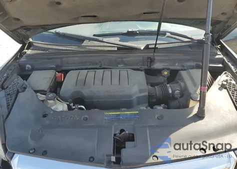 2008 Saturn Outlook Xe from USA, damaged, VIN 5GZER13718J220858